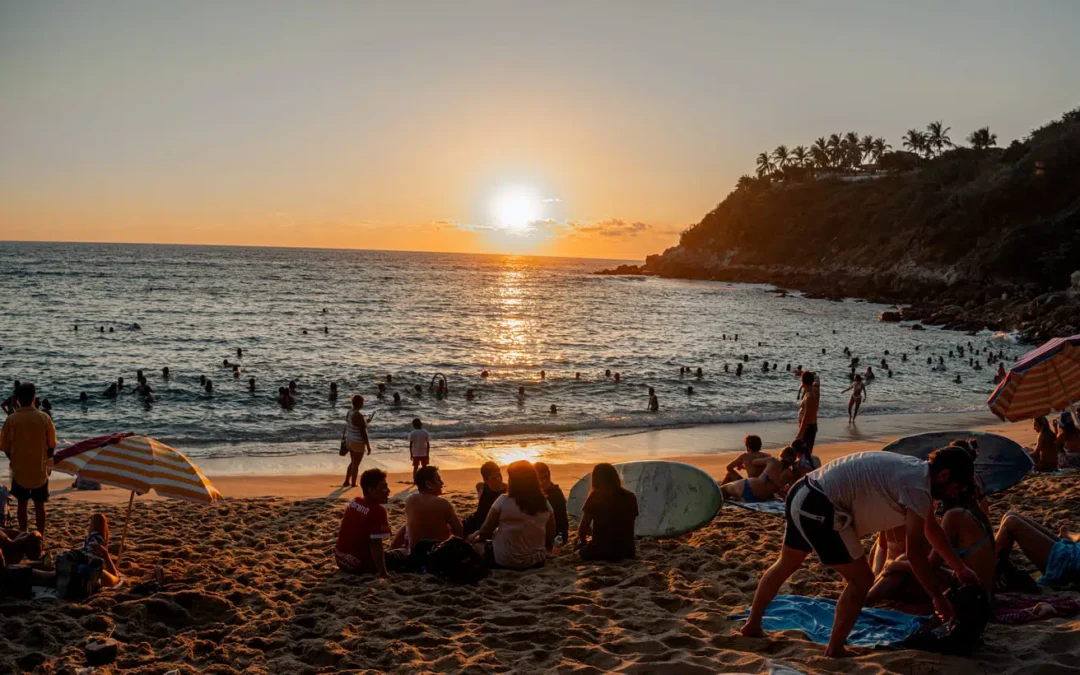 Top 5 beneficios de invertir en Puerto Escondido: el nuevo hotspot inmobiliario en México
