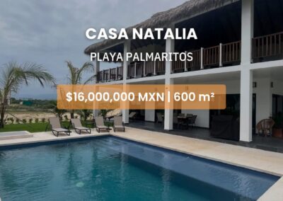 Casa Natalia