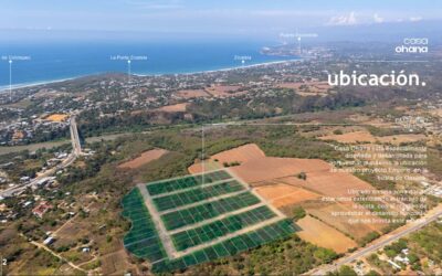 Noviembre, el mejor mes para visitar e invertir en Puerto Escondido