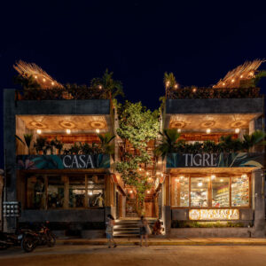 Casa Tigre