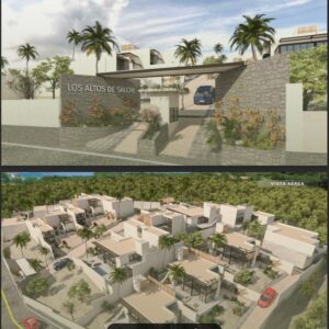 FR-012 Fraccionamiento Los Altos de Salchi (400m2)