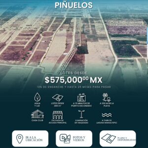 FR-017 Residencial Piñuelos (300 m2)